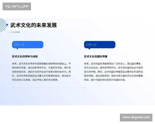 武术文化的传承与创新:从传统技艺到现代发展探索 武术文化的传承与创新:从传统技艺到现代发展探索